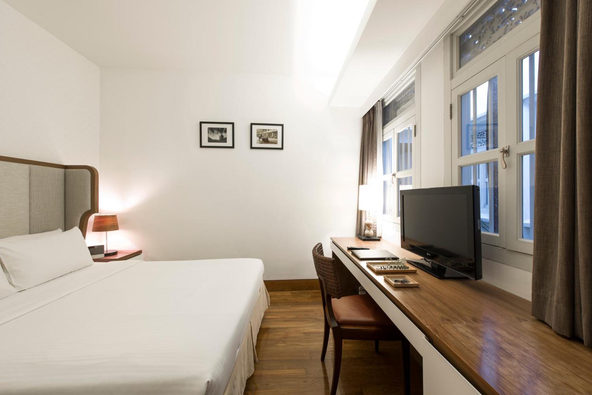The Sultan 3* Singapura
