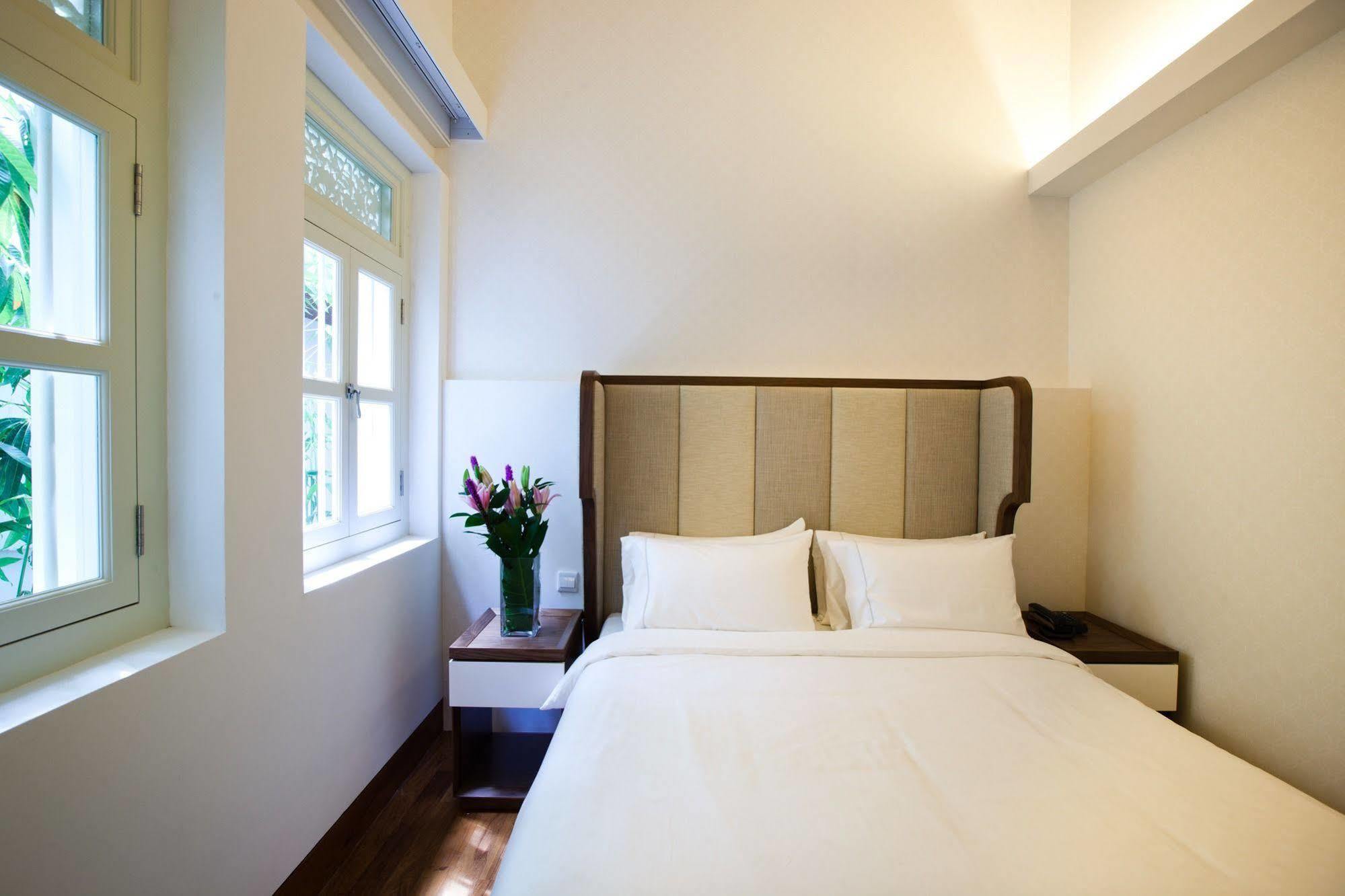 Hotel The Sultan Singapura
