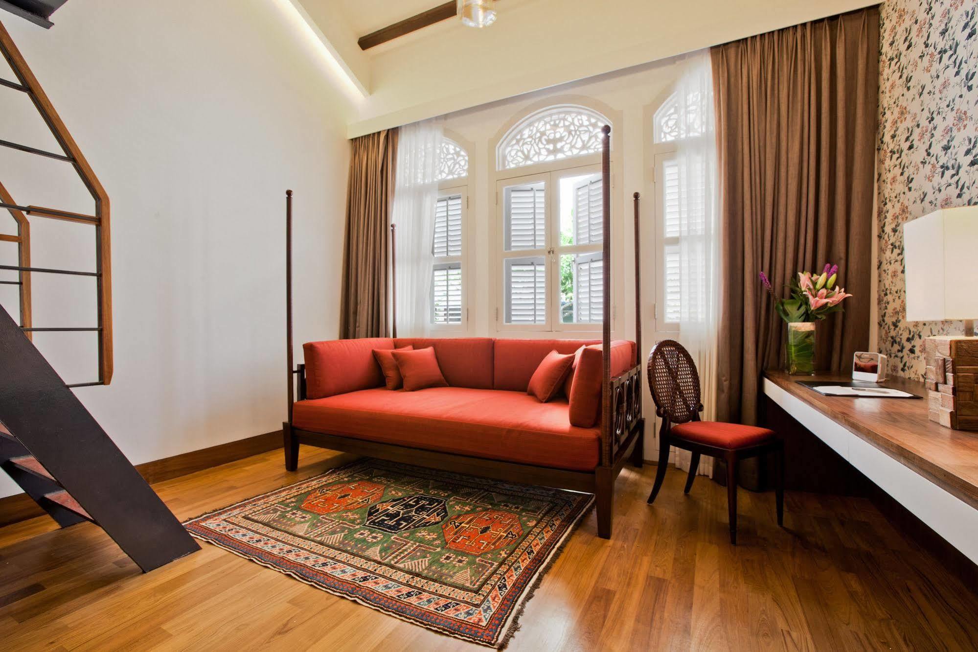 The Sultan 3* Singapura