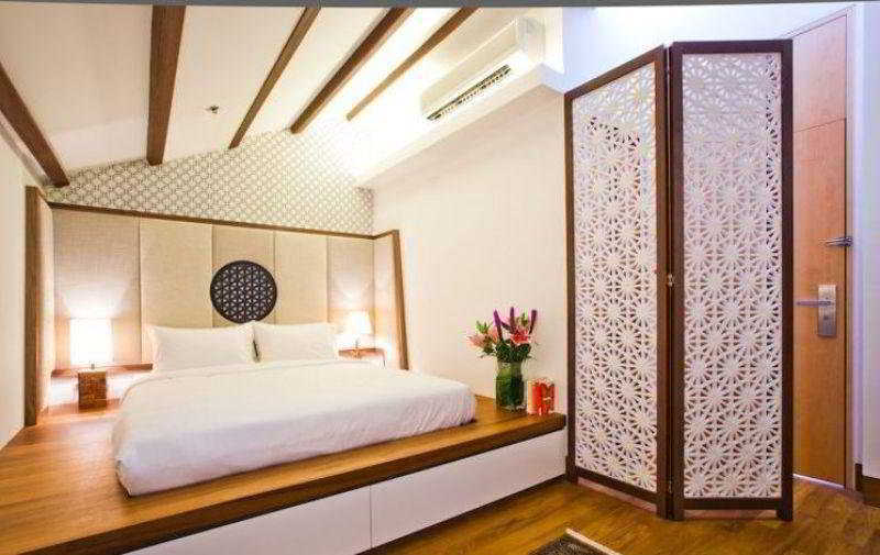 Hotel The Sultan Singapura