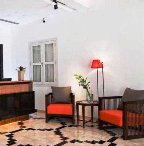 The Sultan 3* Singapura